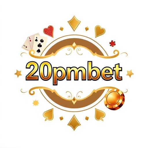 Logo da 20pmbet